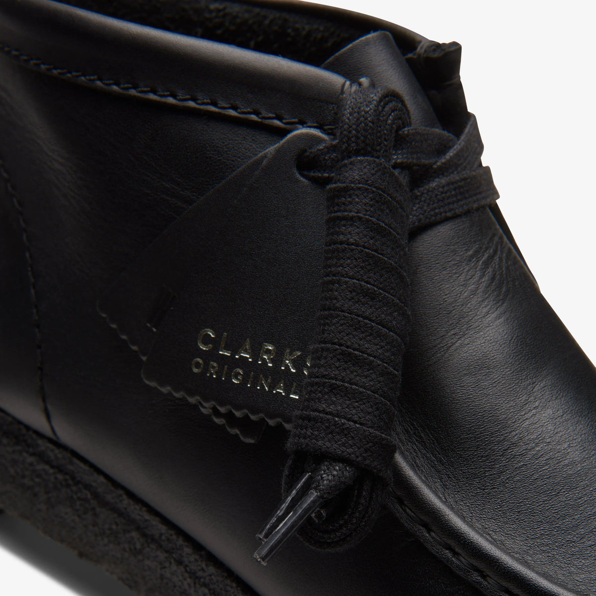 Wallabee Boot