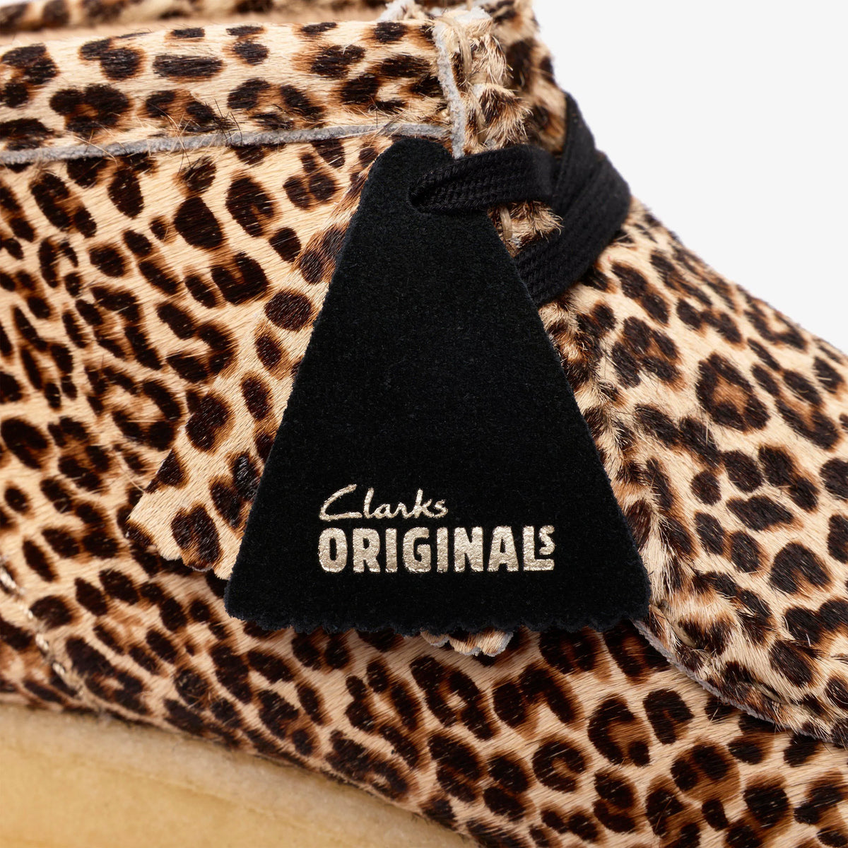 Wallabee Boot