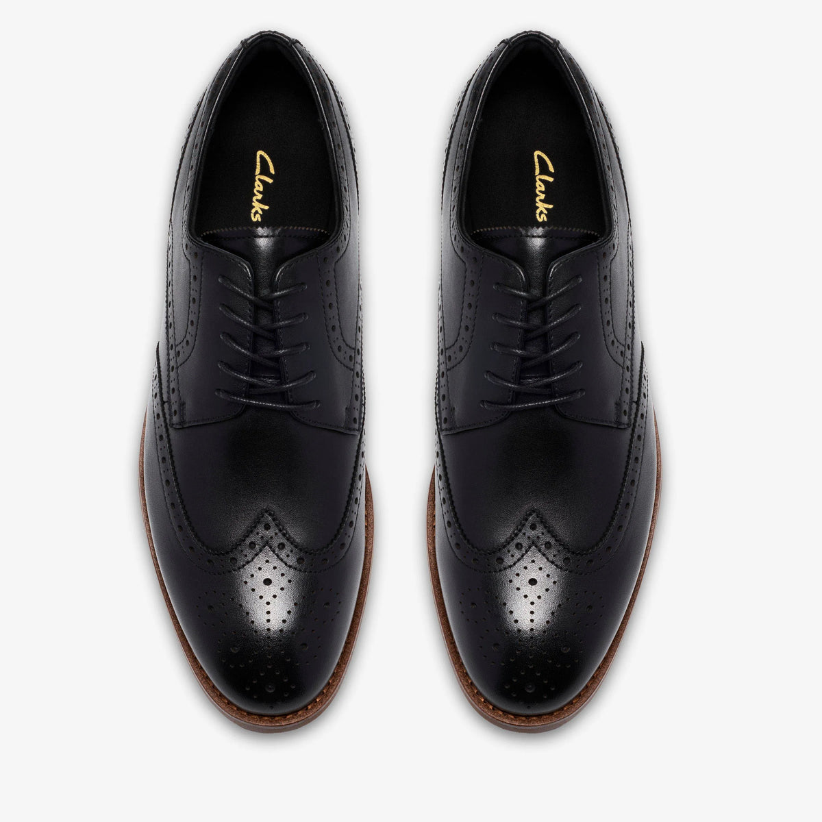 Bowburn Tip Shoes