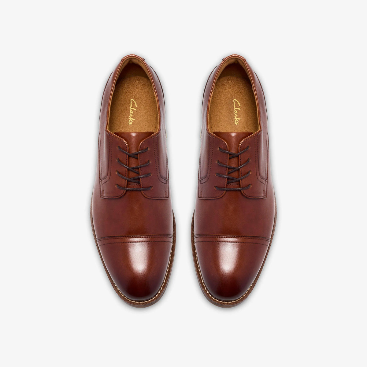 Bowburn Cap Shoe