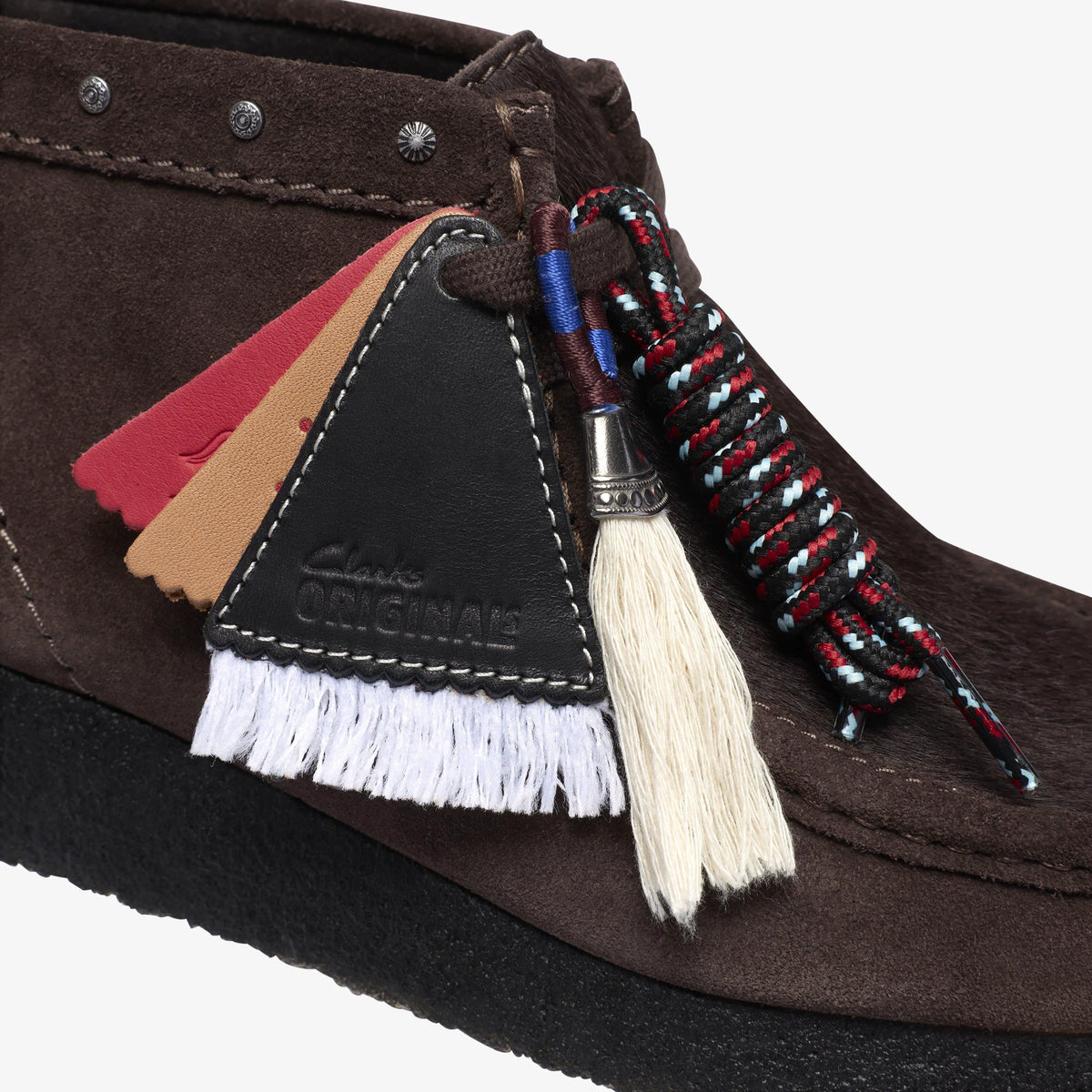 Wallabee Boot