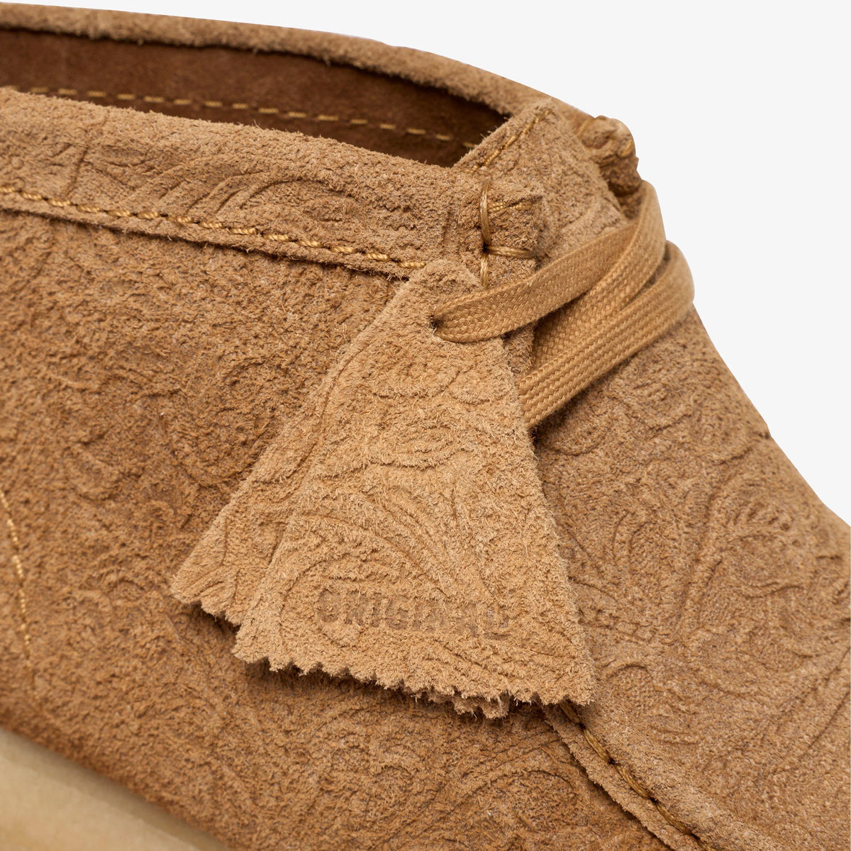 Wallabee Boot