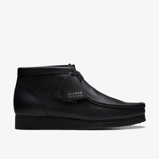 Wallabee Boot