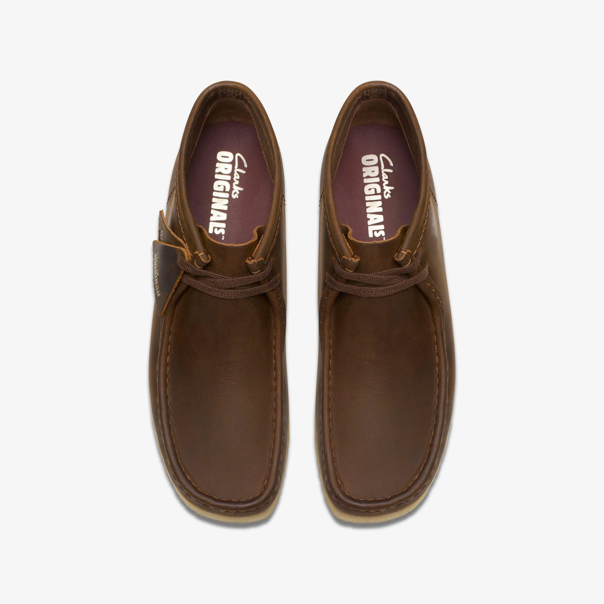 Wallabee Boot