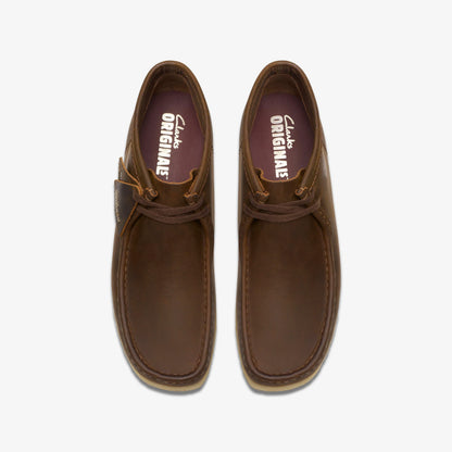 Wallabee Boot