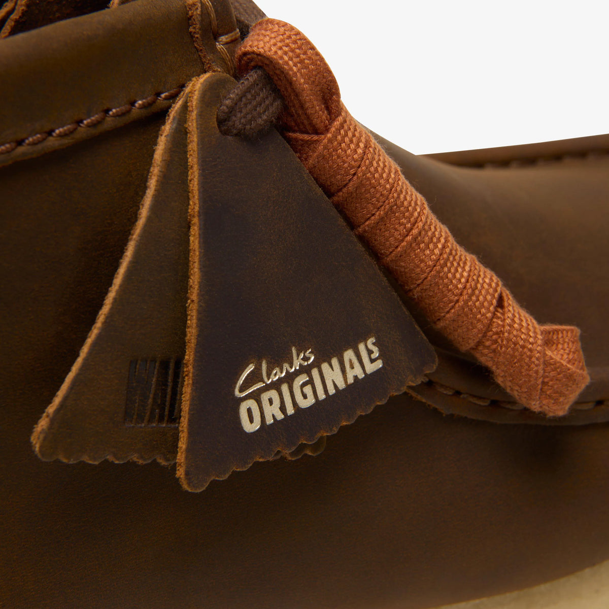 Wallabee Boot
