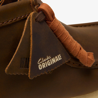 Wallabee Boot