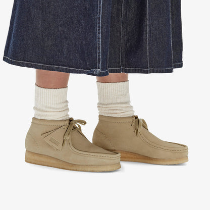 Wallabee Boot