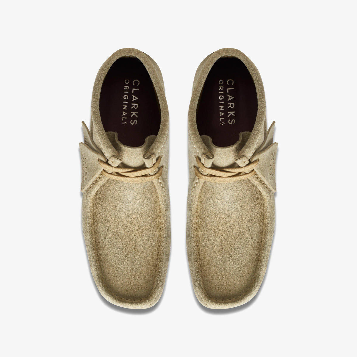 Wallabee Boot