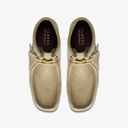 Wallabee Boot