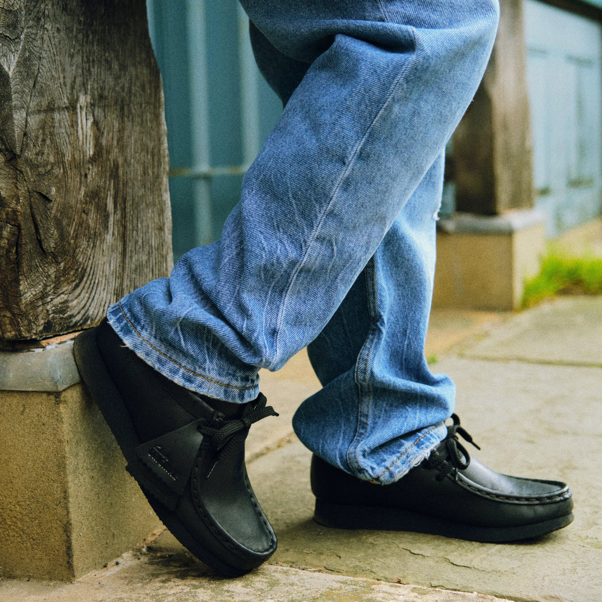 Wallabee Kid