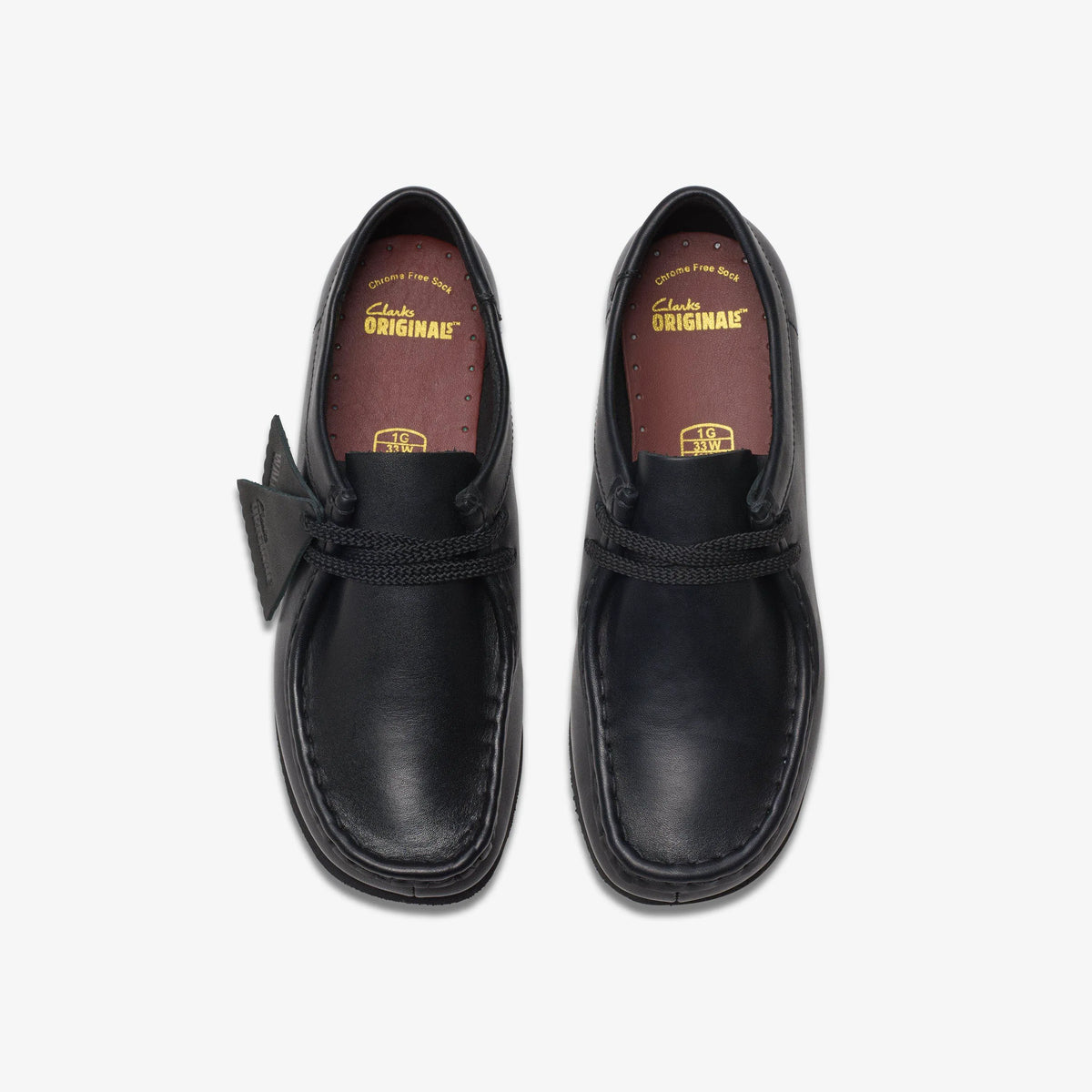 Wallabee Kid