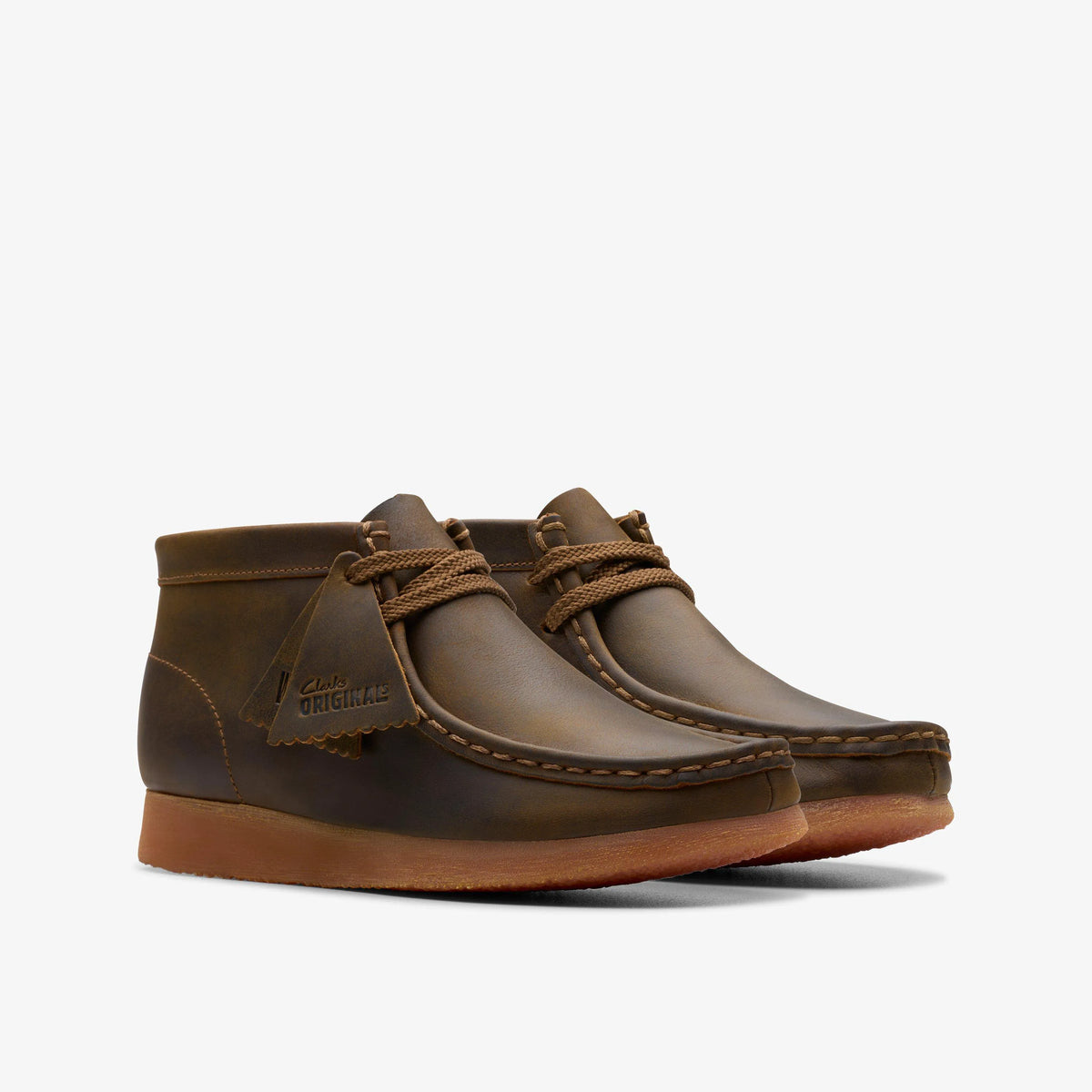 Wallabee Boot Kid