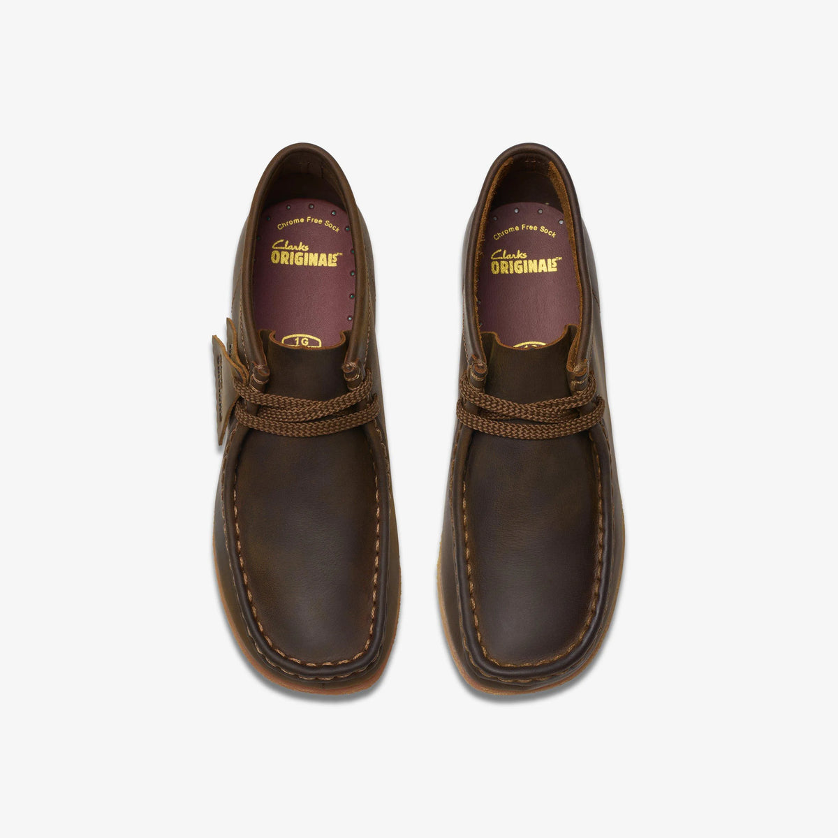 Wallabee Boot Kid
