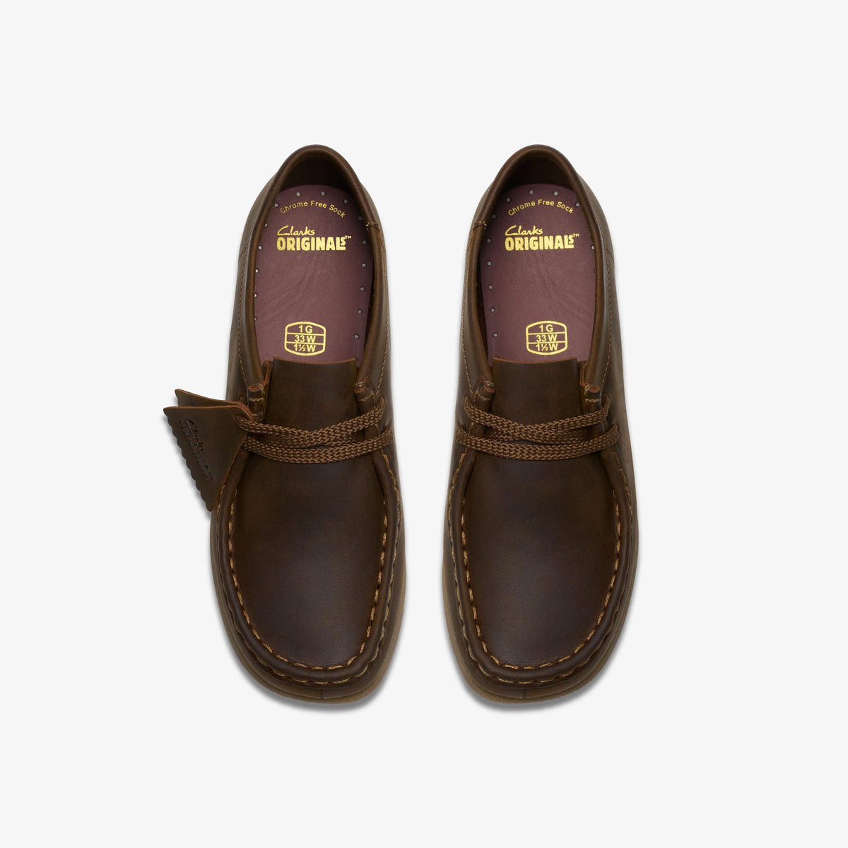 Wallabee Kid