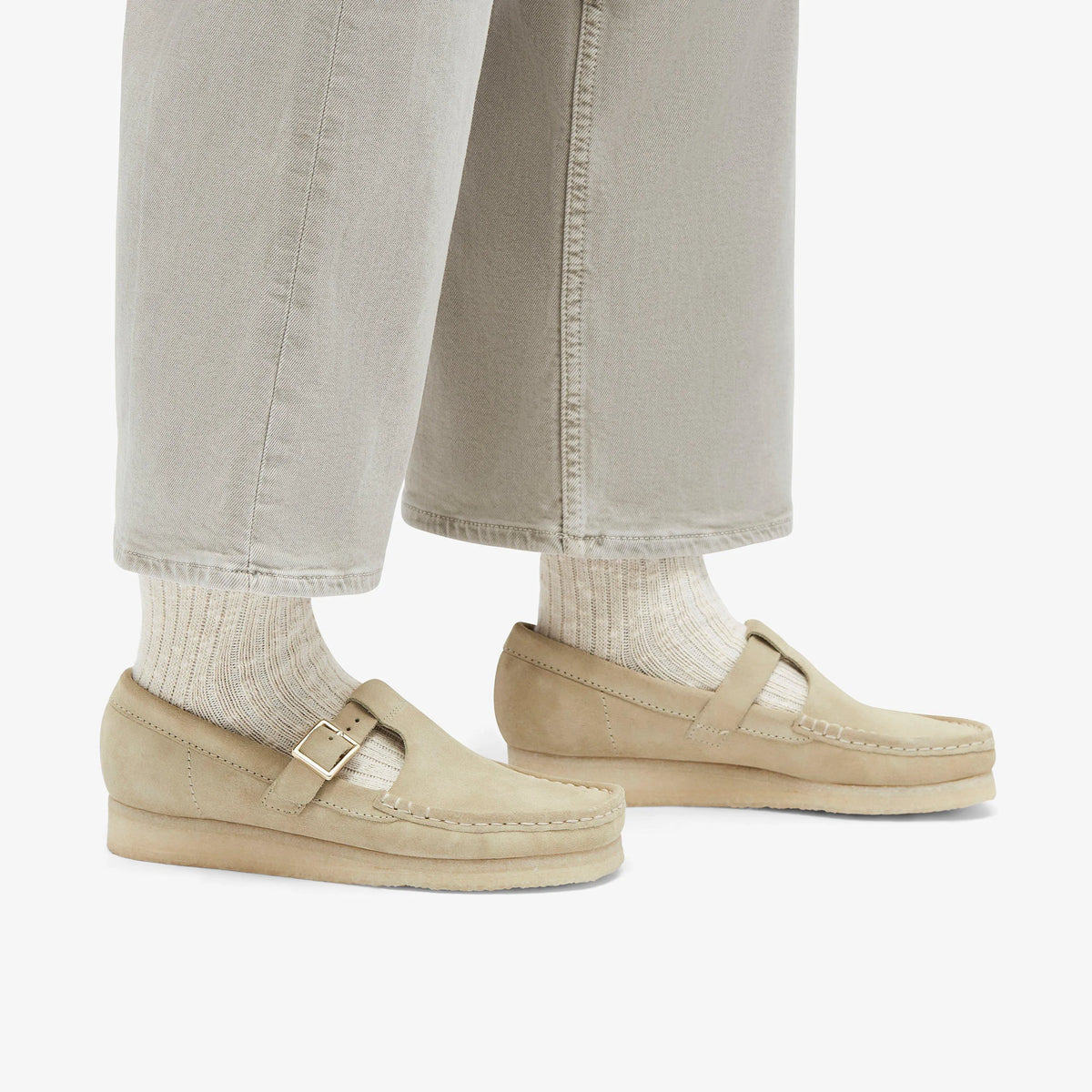 Wallabee T-Bar