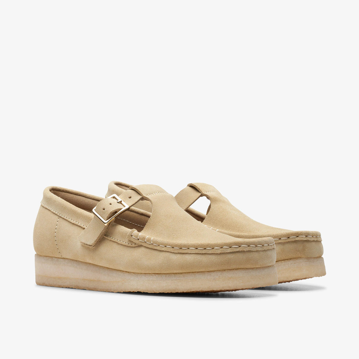Wallabee T-Bar