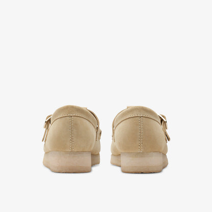 Wallabee T-Bar