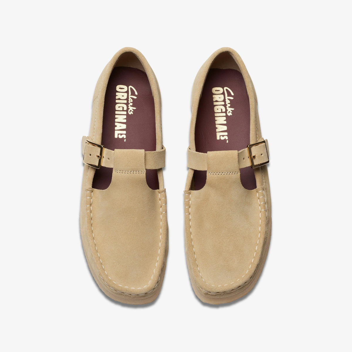 Wallabee T-Bar
