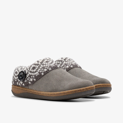 Willowdean Sweater Slippers