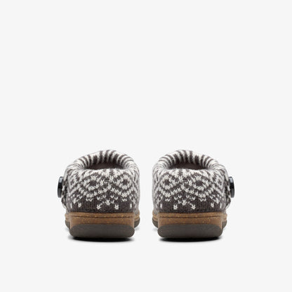 Willowdean Sweater Slippers