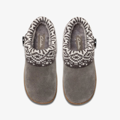 Willowdean Sweater Slippers