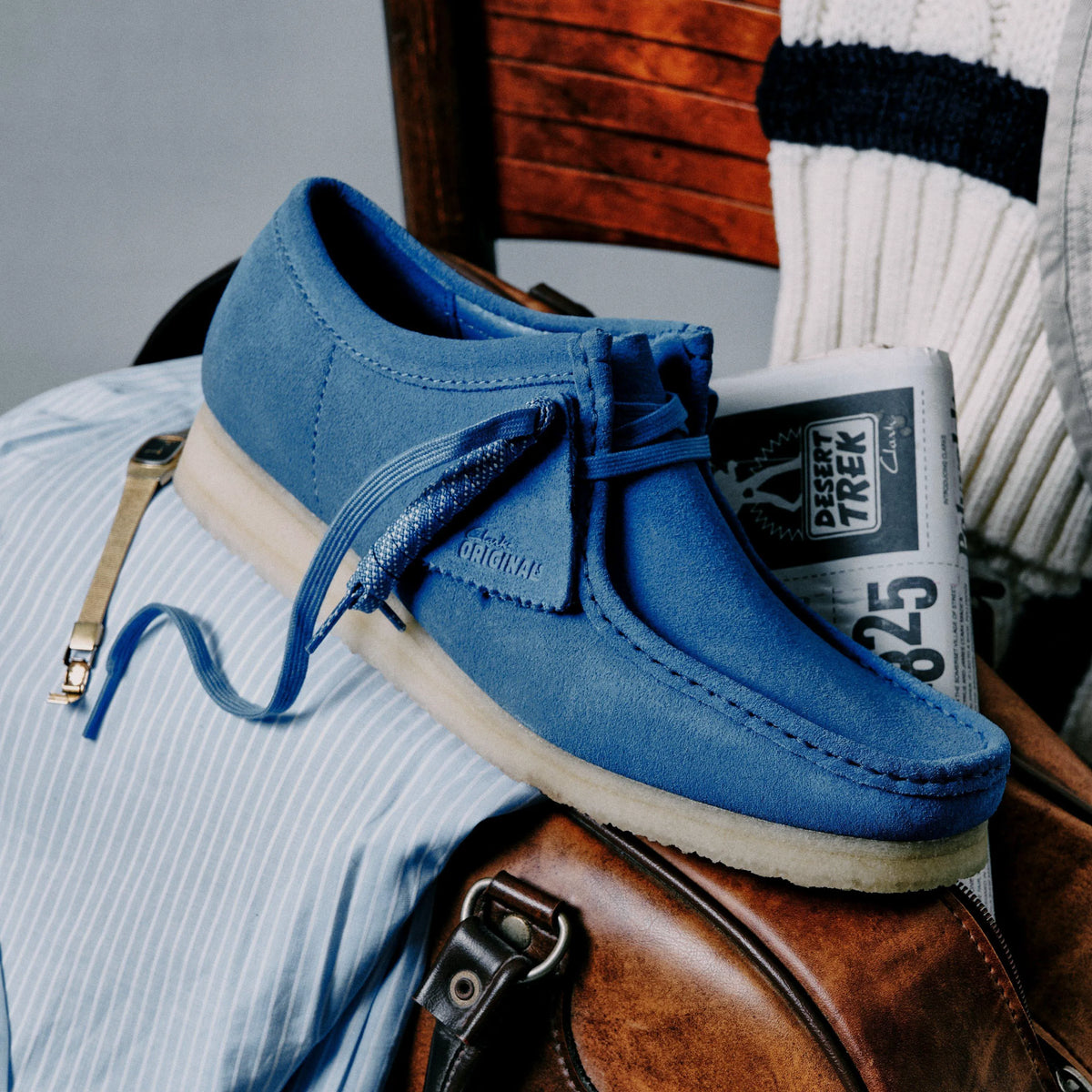 Wallabee