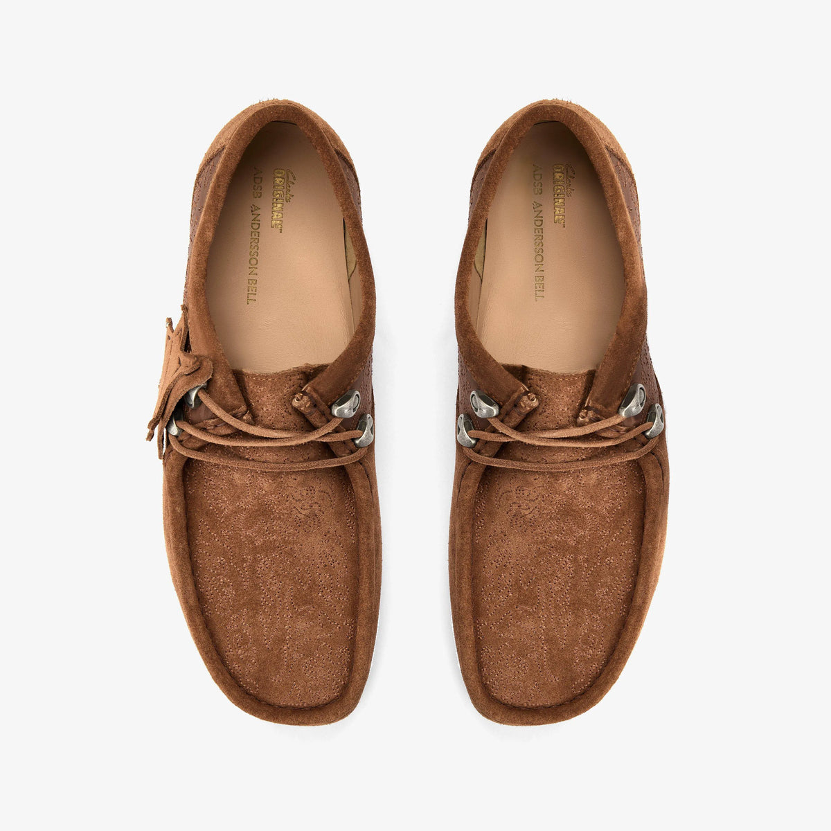 Andersson Bell X Wallabee