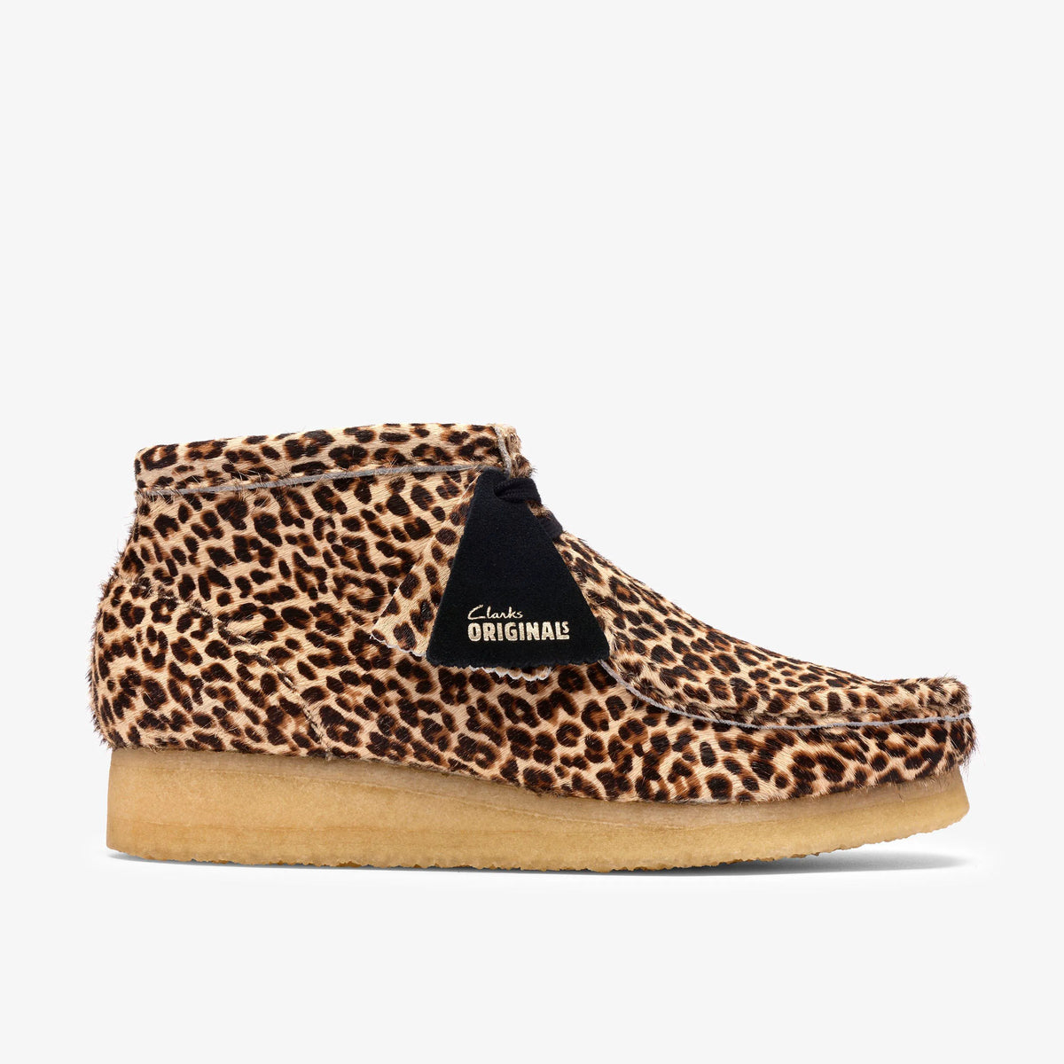 Wallabee Boot