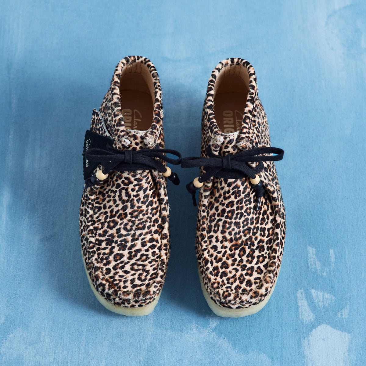 Wallabee Boot