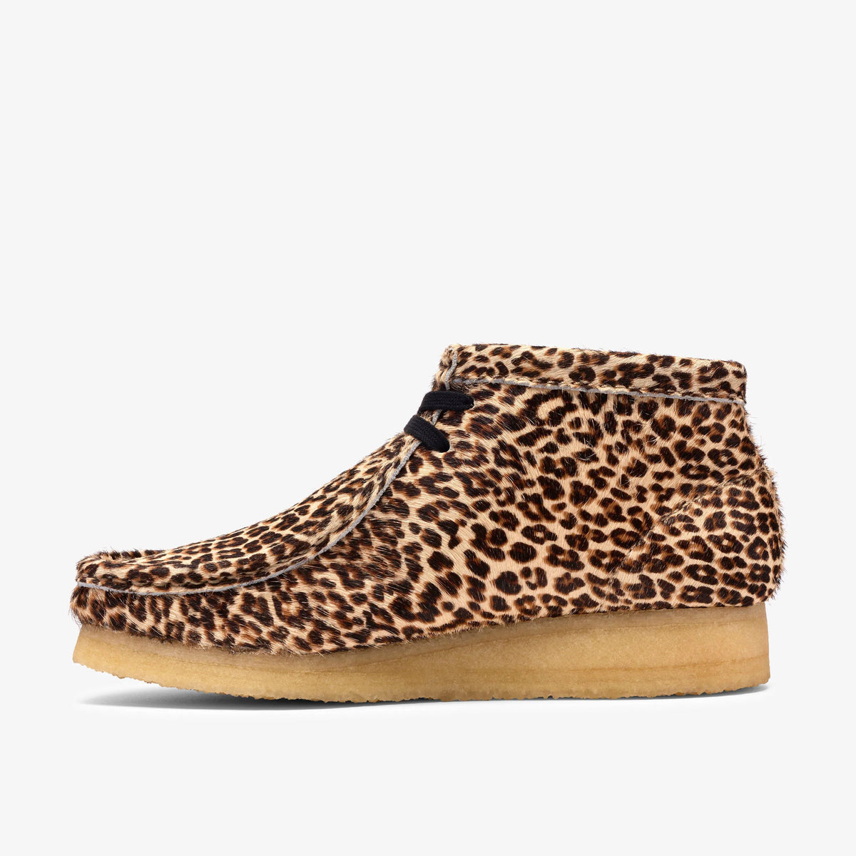 Wallabee Boot