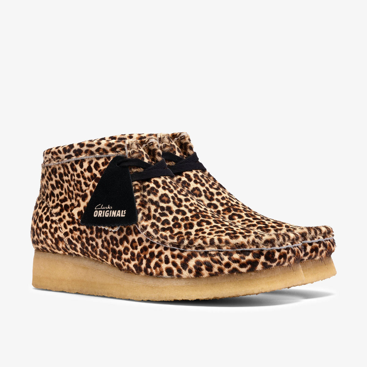 Wallabee Boot