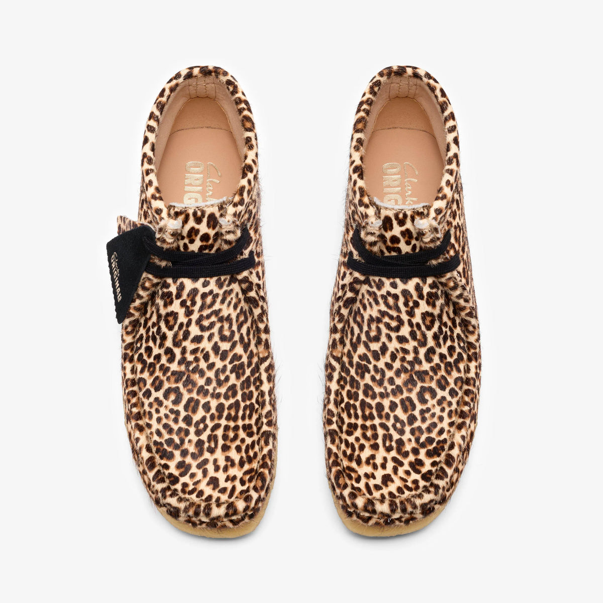 Wallabee Boot