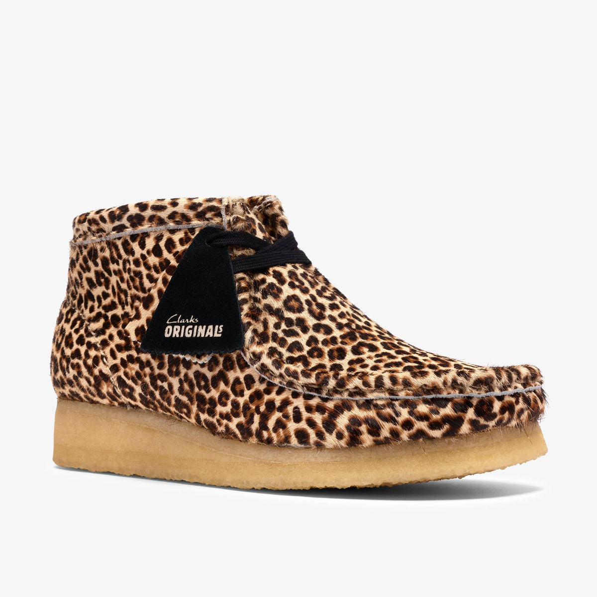 Wallabee Boot