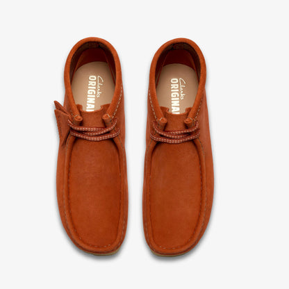 Wallabee Boot
