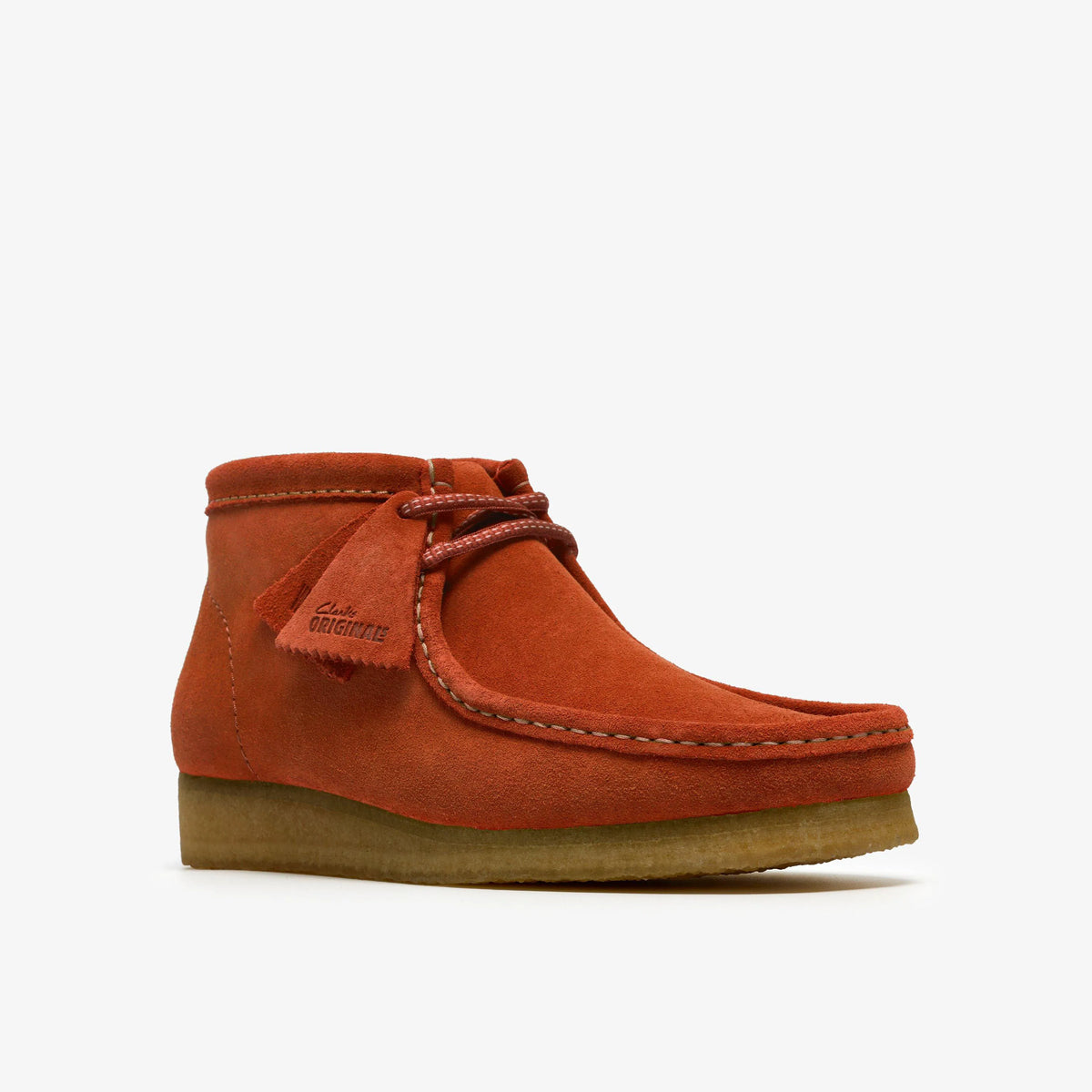 Wallabee Boot