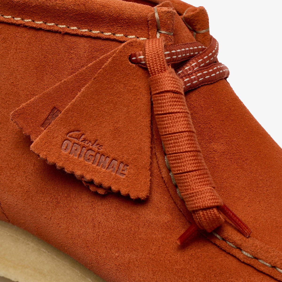 Wallabee Boot
