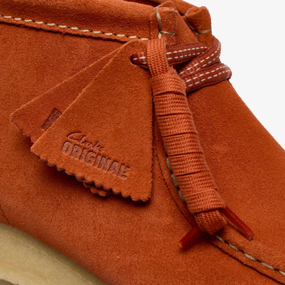 Wallabee Boot