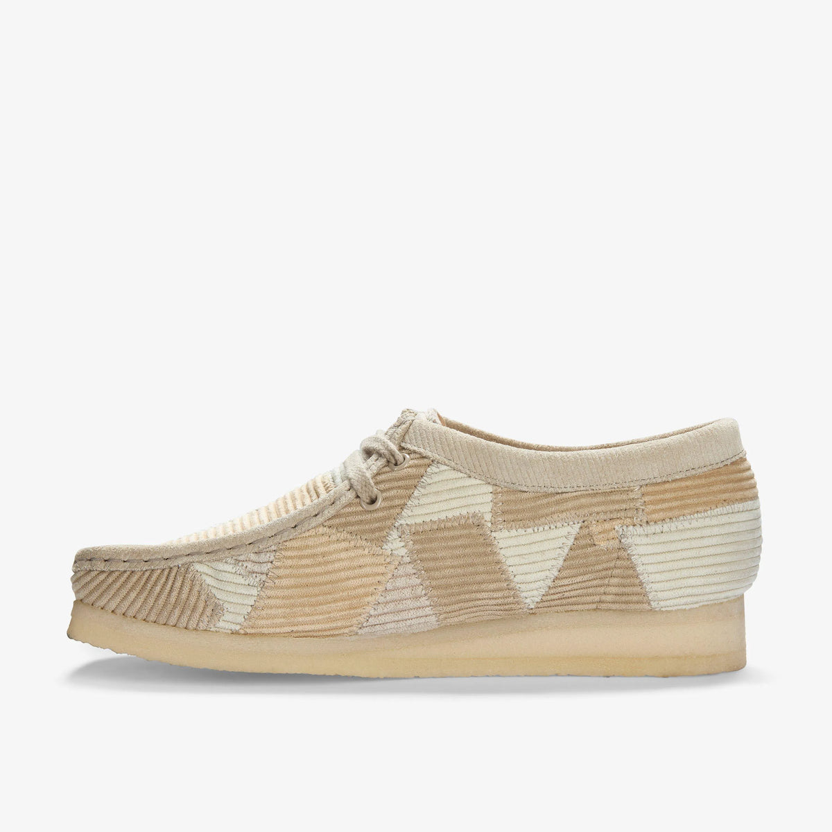 Aleali May X Wallabee