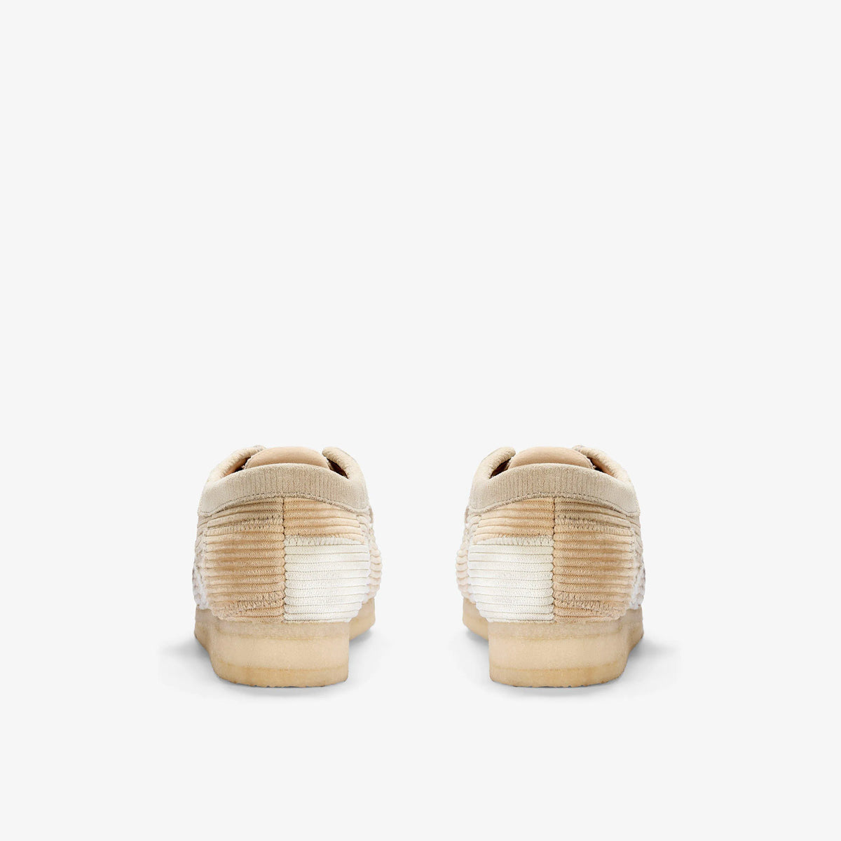 Aleali May X Wallabee