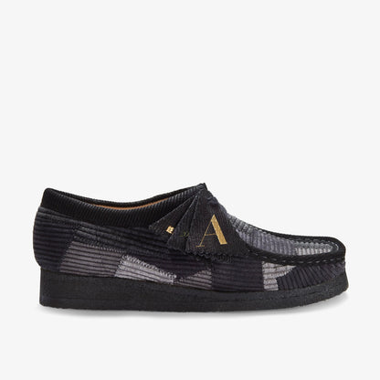 Aleali May X Wallabee