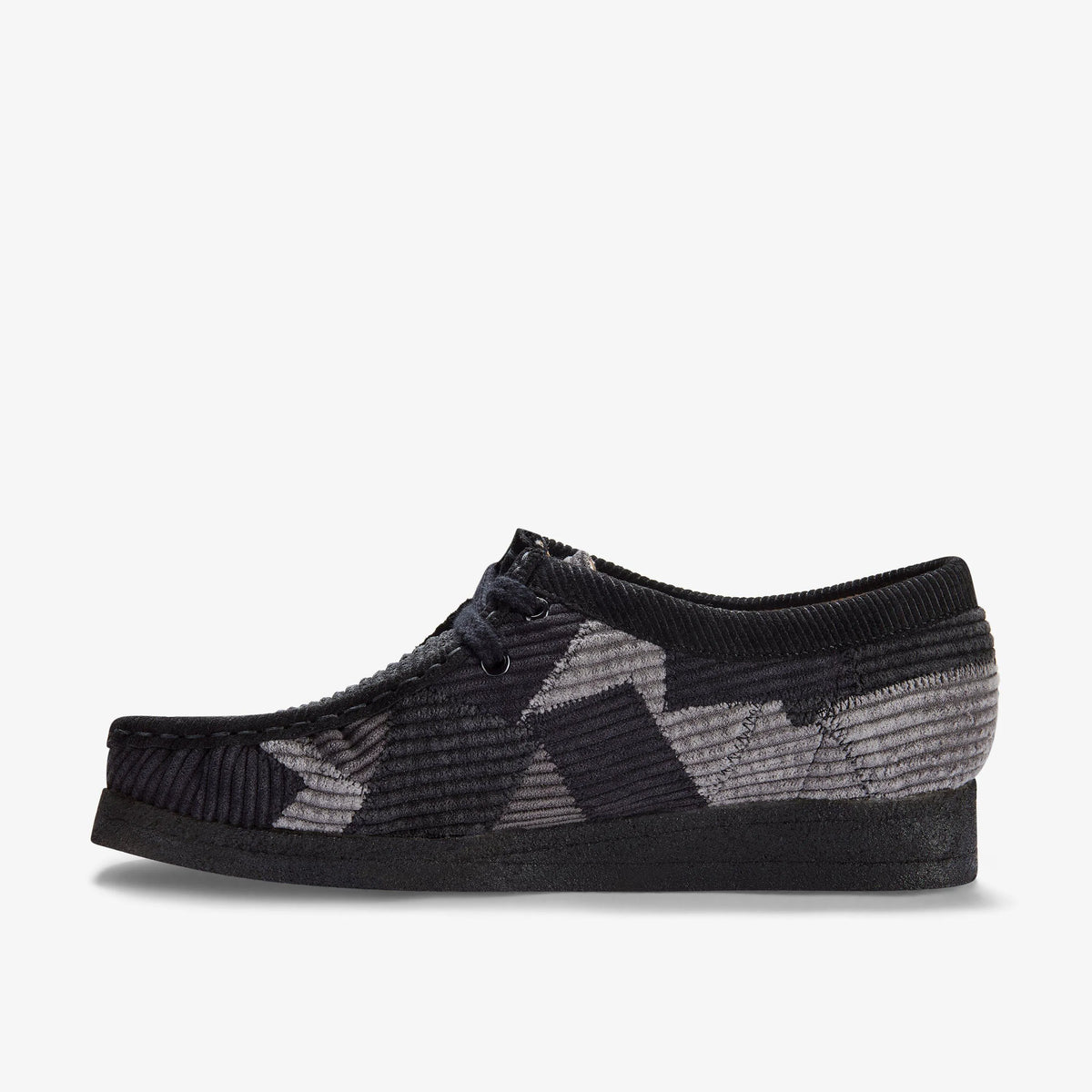 Aleali May X Wallabee