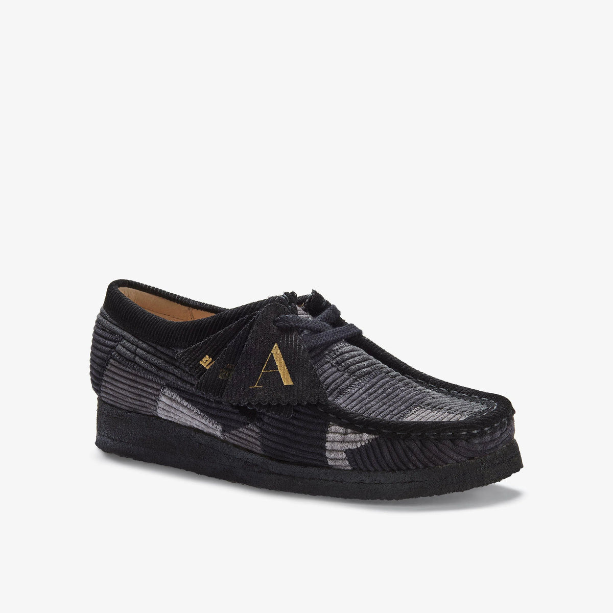 Aleali May X Wallabee
