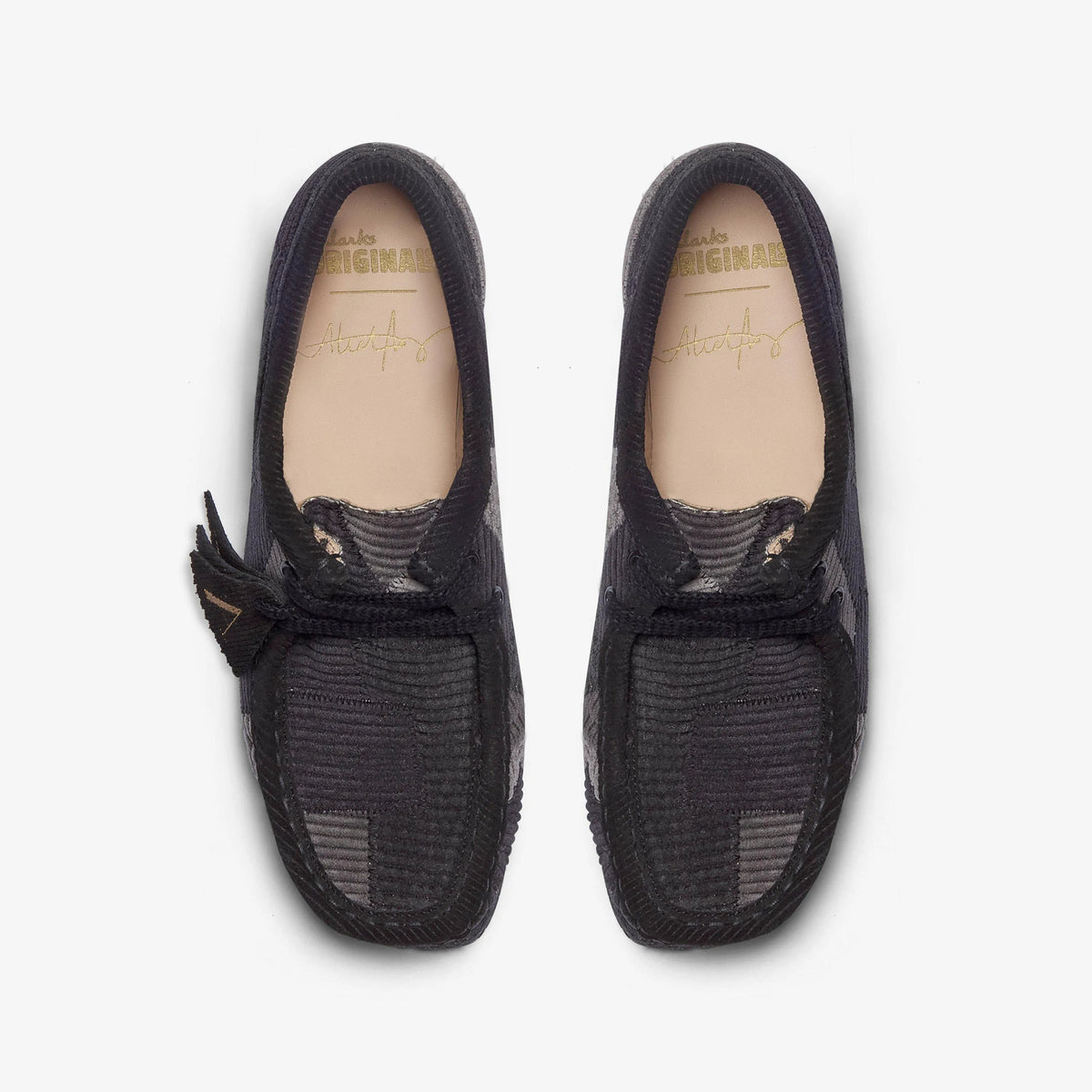 Aleali May X Wallabee
