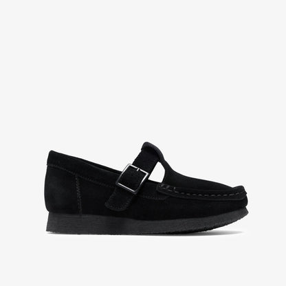 Wallabee T-Bar Kids