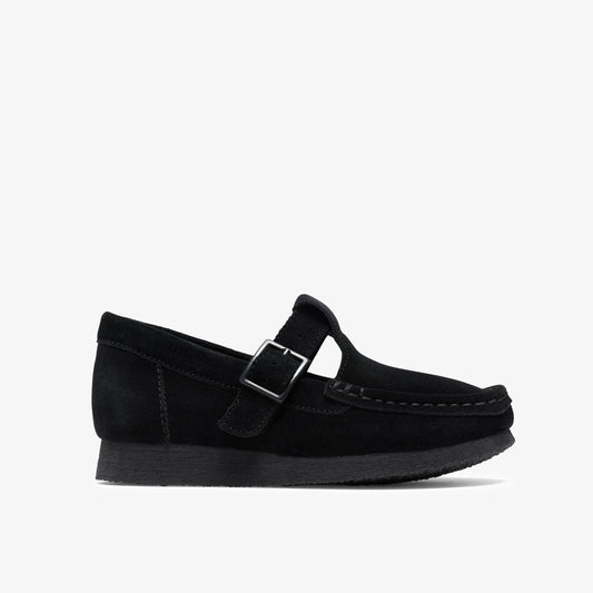 Wallabee T-Bar Kids