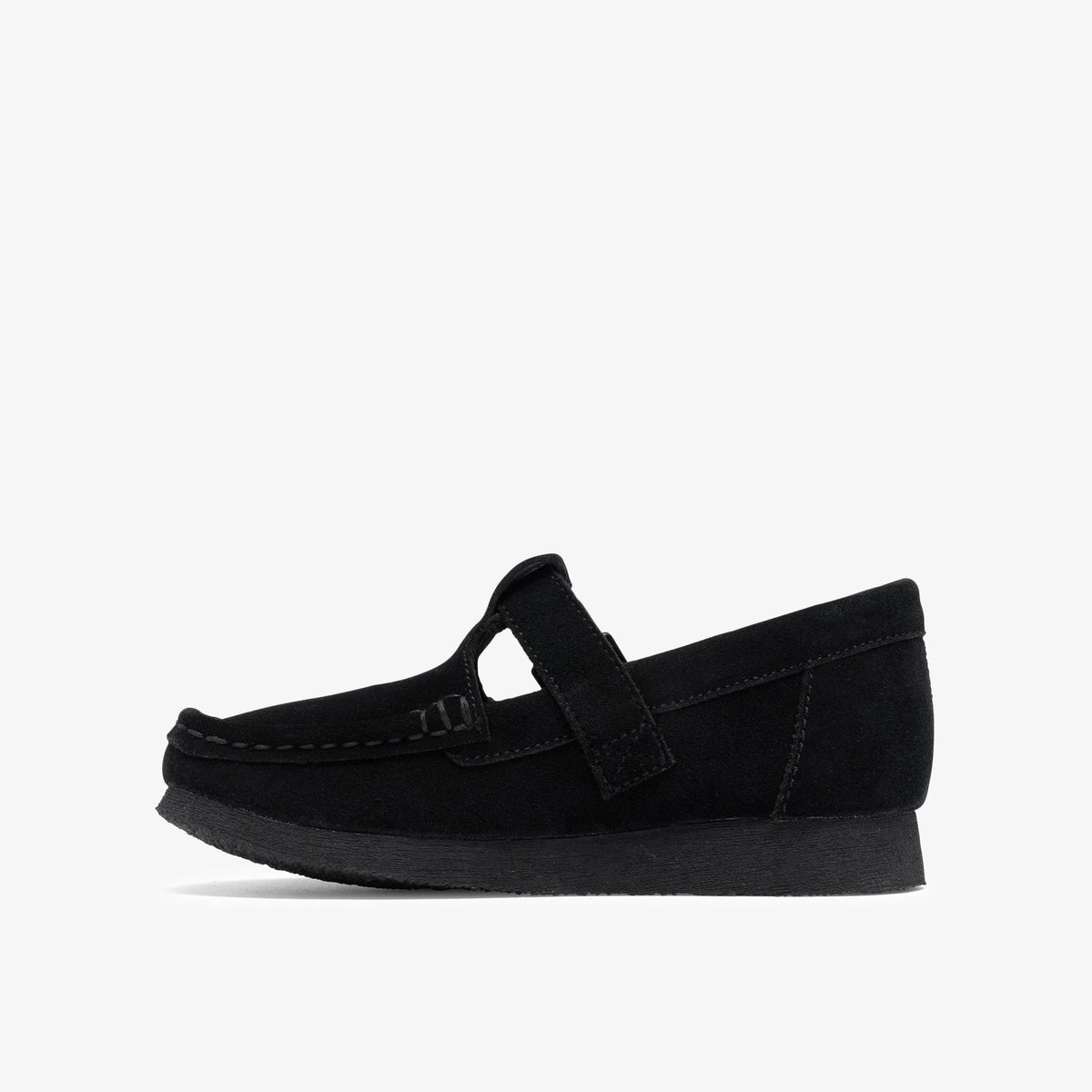 Wallabee T-Bar Kids