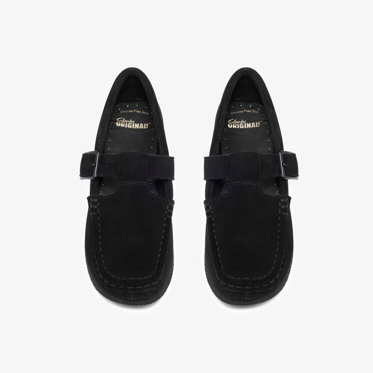 Wallabee T-Bar Kids