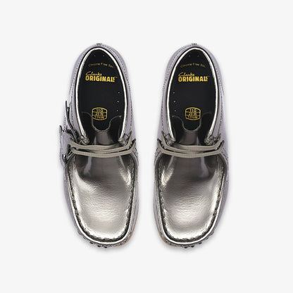 Wallabee Boots Kid