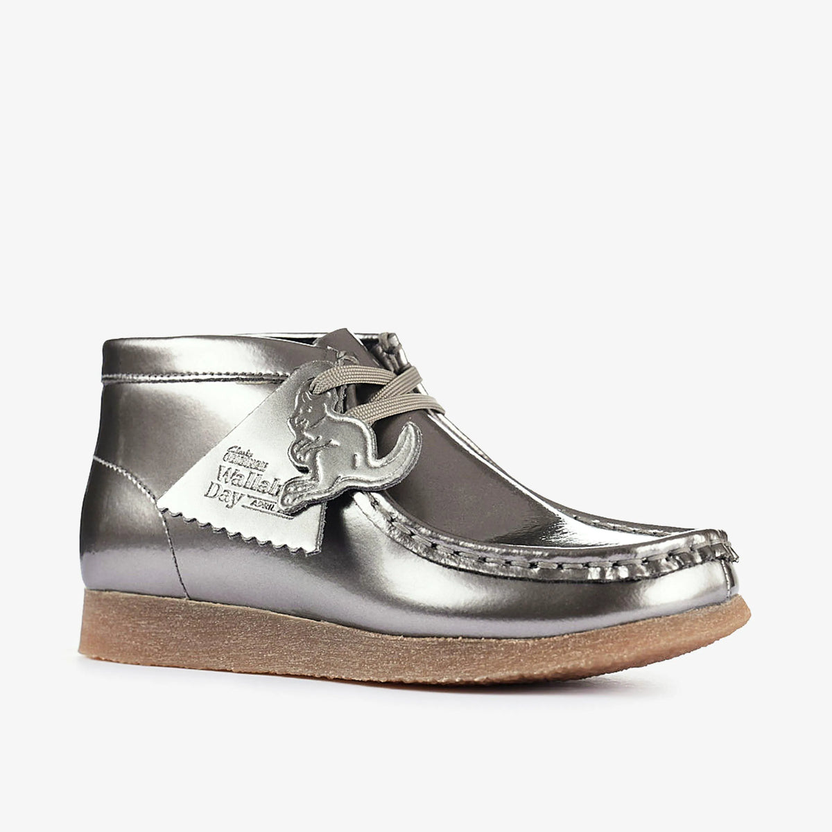 Wallabee Boots Kid